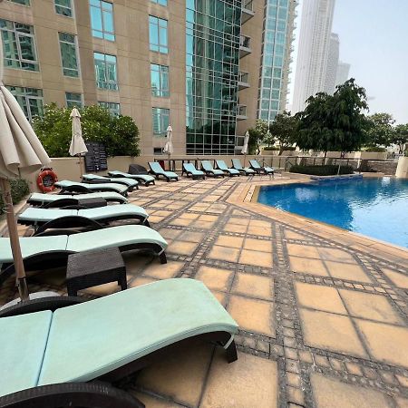 First Class 2Br With Full Burj Khalifa And Fountain View Dubai Exterior foto